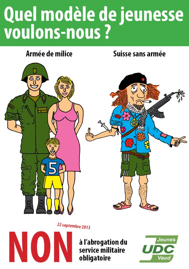 NON à l’initiative du GSsA