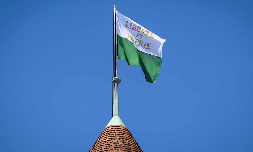 Landsgemeinde des Jeunes UDC Vaud